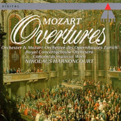 Overture by Wolfgang Amadeus Mozart