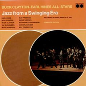 Buck Clayton-earl Hines All-stars