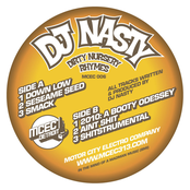 DJ Nasty: 1st. Round Darft Pick