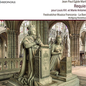 Martini: Requiem pour Louis XVI et Marie Antoinette