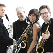 raschèr saxophone quartet