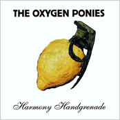 Harmony Handgrenade by The Oxygen Ponies
