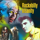 Jim McDonald: Rockabilly Insanity