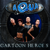 Cartoon Heroes cover