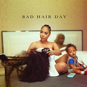 Lyrica Anderson: Bad Hair Day