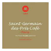 Saint-Germain-des-Prés Café Paris (Limited Edition)