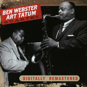 the chronological classics: ben webster 1953-1954