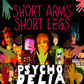 Short Arms, Short Legs - EP