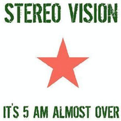 IT'S 5 AM ALMOST OVER