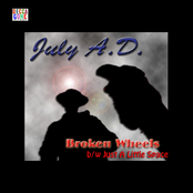 Broken Wheels - Single Mix