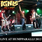 Live At Humpparalli 2012