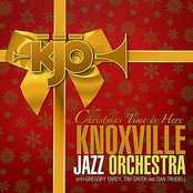 Knoxville Jazz Orchestra: Christmas Time Is Here (feat. Tim Green, Gregory Tardy & Dan Trudell)
