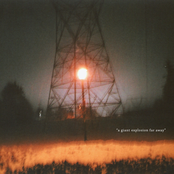 A Giant Explosion Far Away - EP