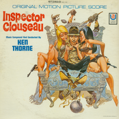 Heartbroken Clouseau by Ken Thorne