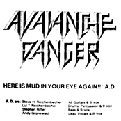 Here Is Mud in Your Eye Again!!!