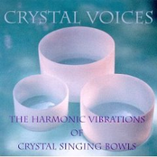 The Harmonic Vibrations of Crystal Singing Bowls