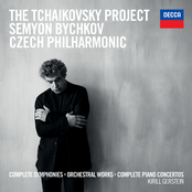 Semyon Bychkov: The Tchaikovsky Project - Complete Symphonies - Orchestral Works - Complete Piano Concertos