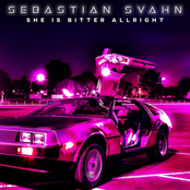 She is bitter allright