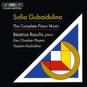 Sofia Gubaidulina: Gubaidulina, S.: Piano Music (Complete)