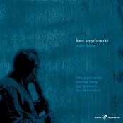 Ken Peplowski: Noir Blue