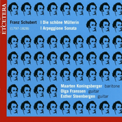 Franz Schubert, Die Sch?ne M?llerin, Arpeggione Sonata cd