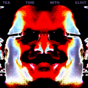 Tea time with Clint