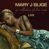 Can't Hide From Luv by Mary J. Blige