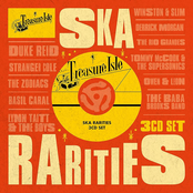 Treasure Isle Ska Rarities
