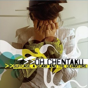 Suitcase, A Scarf & The Departure