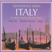 Mandolins From Italy - 24 Most Popular Melodies