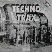 Techno Trax Vol.1 - CD2