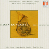Horn Concertos - Vivaldi. A. / Fick, P.J. /  Reicha, J. / Sperger, J.M.