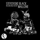 Steyoyoke Black Reconstructed by Mallone