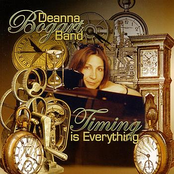 Deanna Bogart Band: Timing Is Everything