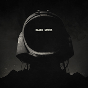 black spires