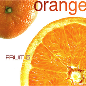 Fruit 5 - Orange