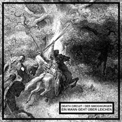 Ein Mann geht über Leichen