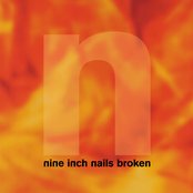 Album art for Broken - EP by Nine Inch Nails