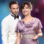 måns zelmerlöw & petra mede