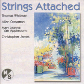 Strings Attached: Music for Strings & Piano by American Composers