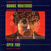 Ronnie Montrose: Open Fire
