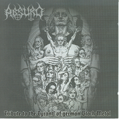 Tribute To The Tyrants Of German Black Metal