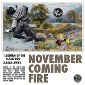 Gallows / November Coming Fire Split