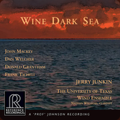 Wine-Dark Sea