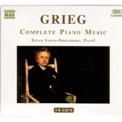 Grieg: GRIEG: Complete Piano Music