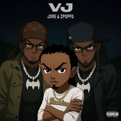 Liikaa vauhtii (feat. Jore & Zpoppa)