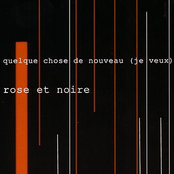 Quelque Chose de Nouveau (Je Veux)