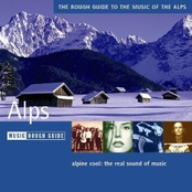 The Rough Guide To The Music Of The Alps