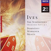 Charles Ives: Complete Symphonies