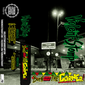 STOMP – Born From the Corner